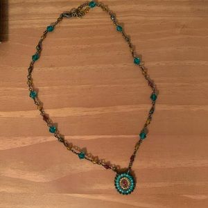 Indian crafted necklace